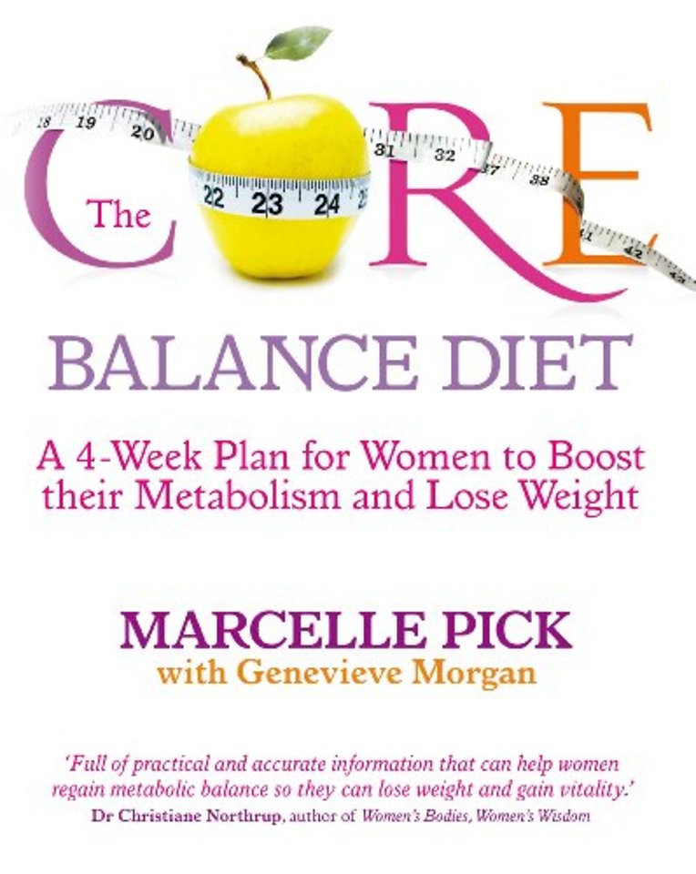 The Core Balance Diet