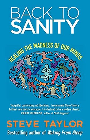 Back to Sanity