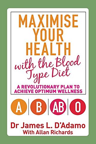 Maximise Your Health with the Blood Type Diet