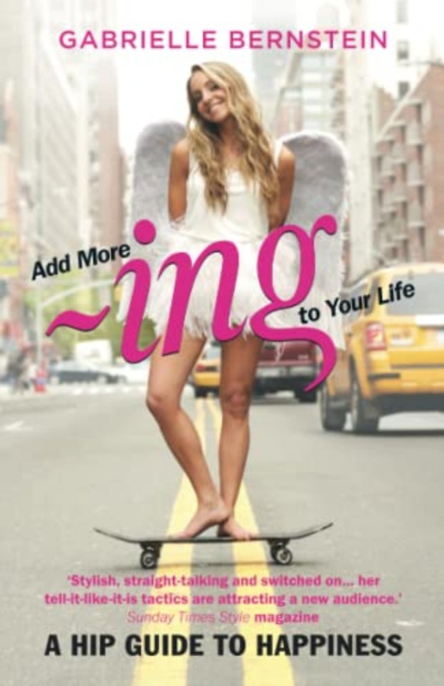 Add More ~ing to Your Life