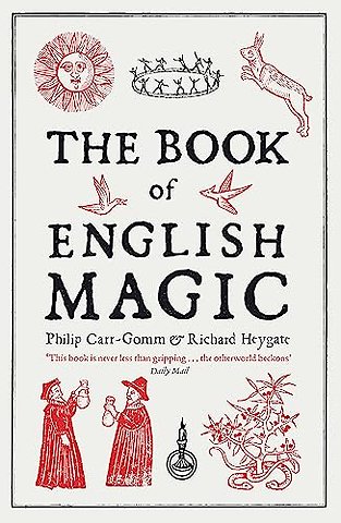 The Book of English Magic