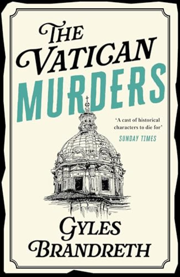 The Vatican Murders