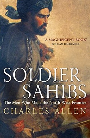 Soldier Sahibs