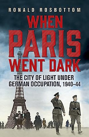When Paris Went Dark