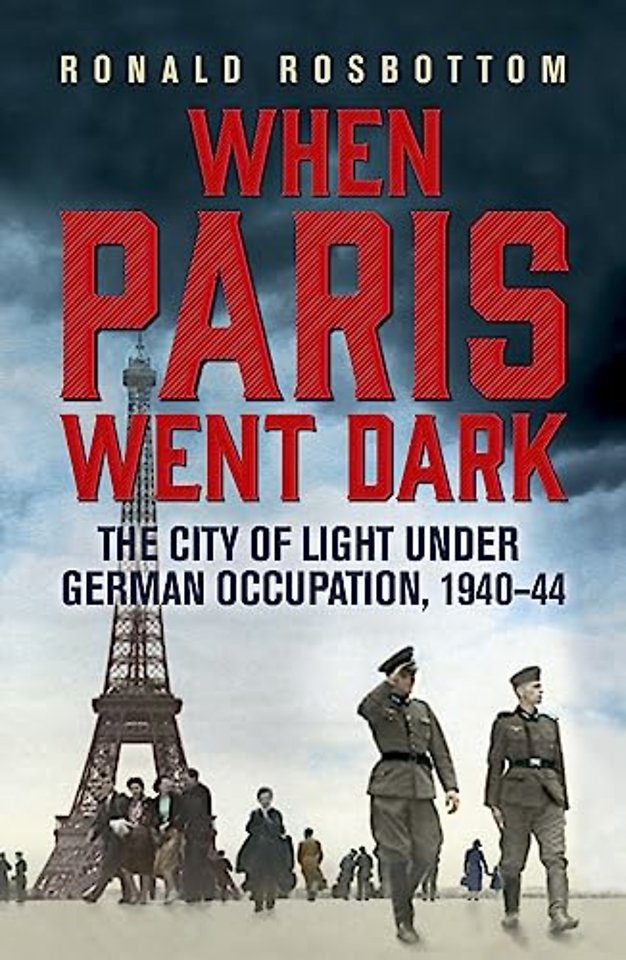 When Paris Went Dark