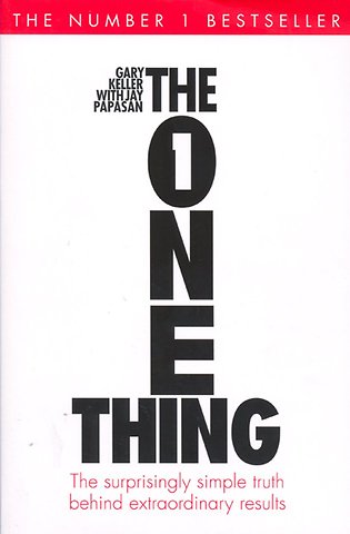 The One Thing