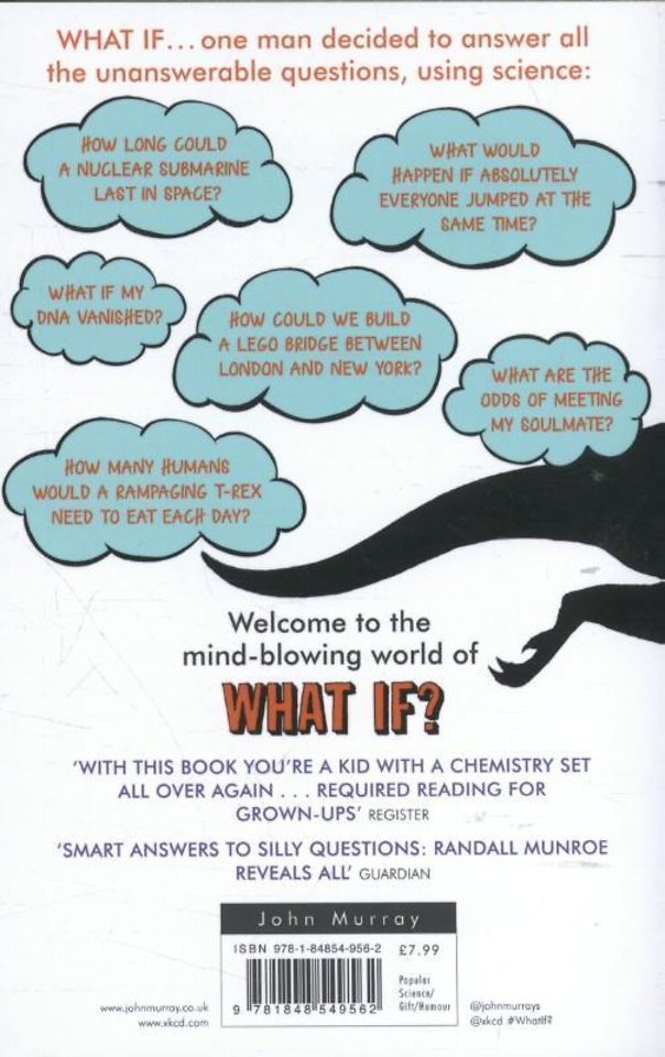 What If?
