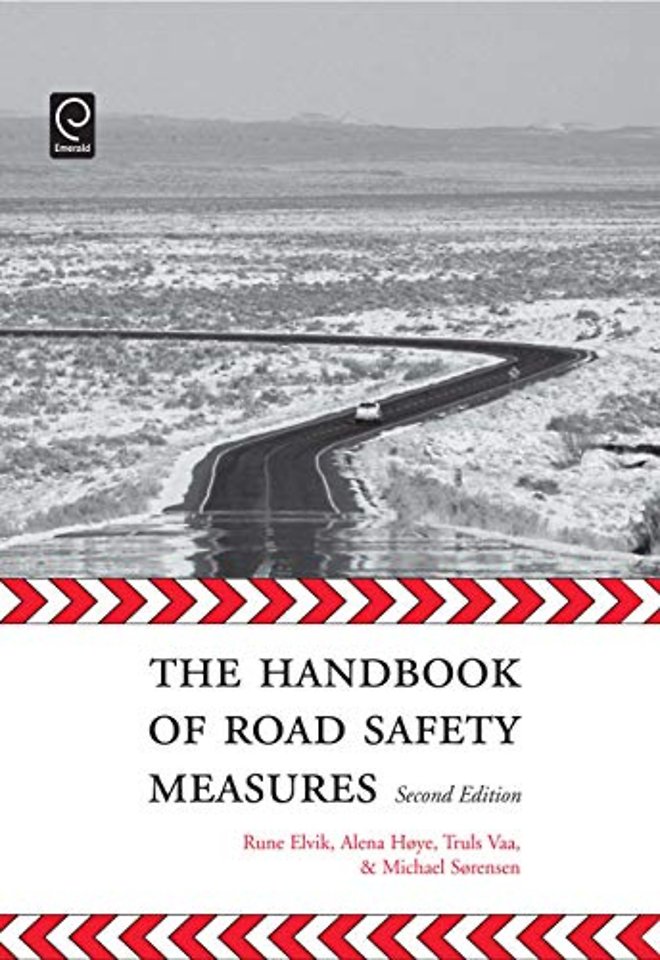 The Handbook of Road Safety Measures – Second Edition