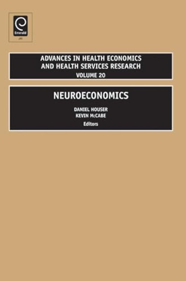 Neuroeconomics