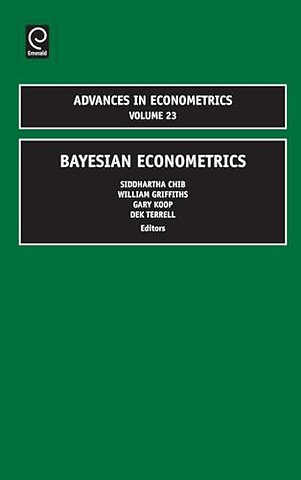 Bayesian Econometrics