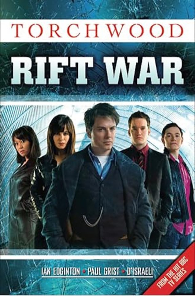 Torchwood: Rift War