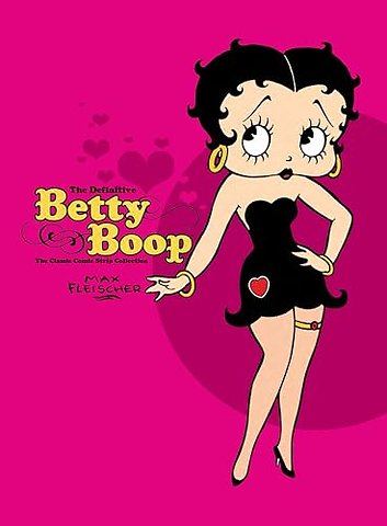 The Definitive Betty Boop