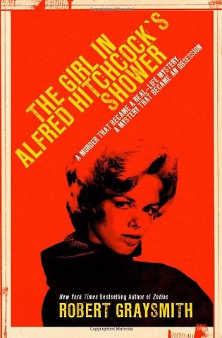 Girl in Alfred Hitchcock's Shower