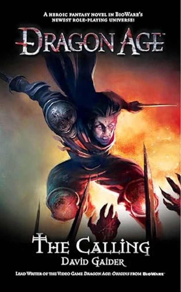 Dragon Age - the Calling