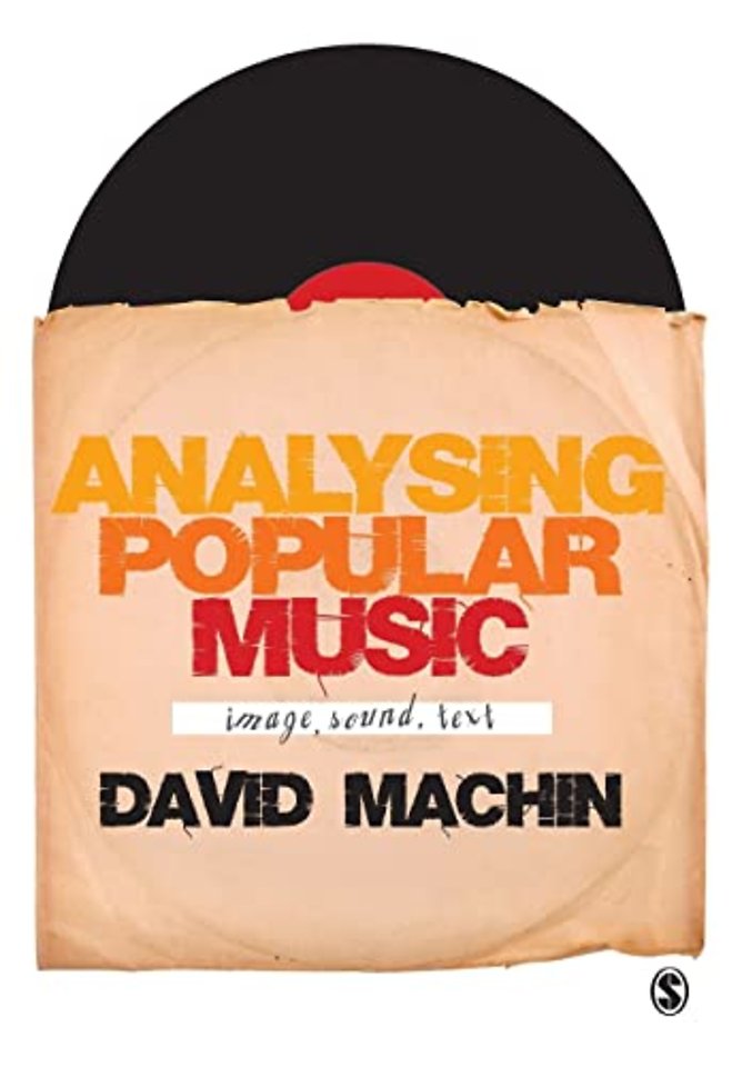 Analysing Popular Music: Image, Sound and Text