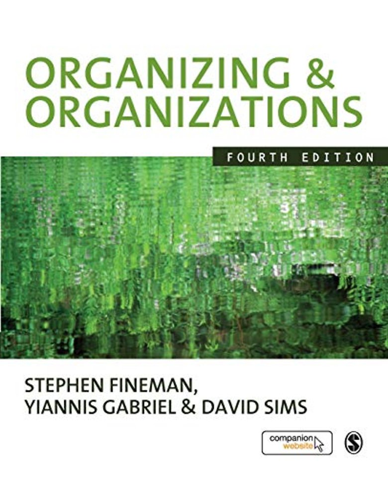 Organizing & Organizations