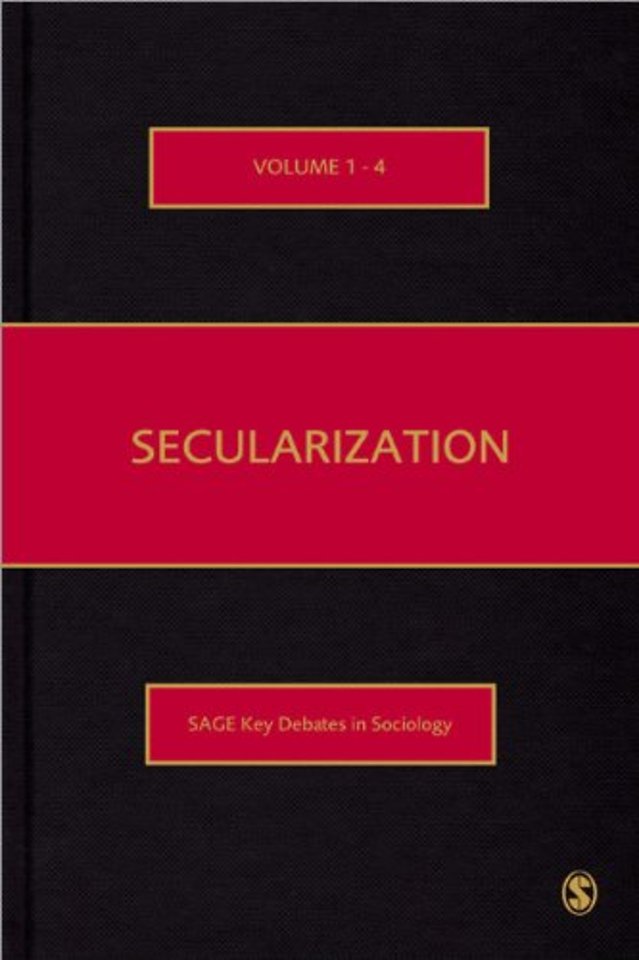 Secularization