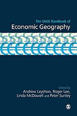 The SAGE Handbook of Economic Geography