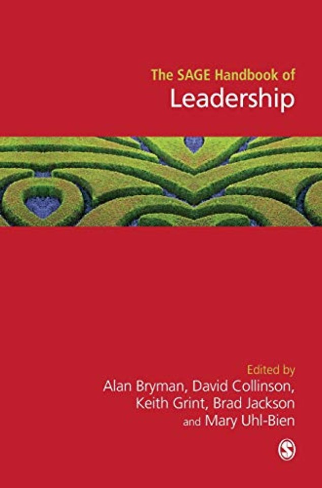 The SAGE Handbook of Leadership