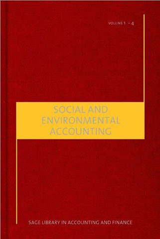 Social and Environmental Accounting