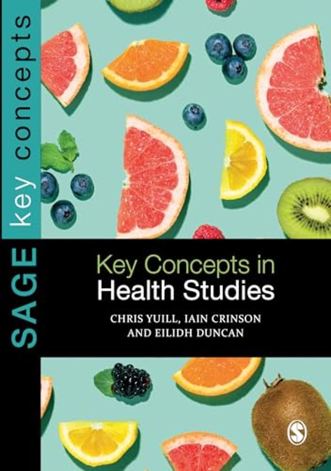 Key Concepts in Health Studies
