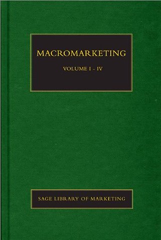 Macromarketing