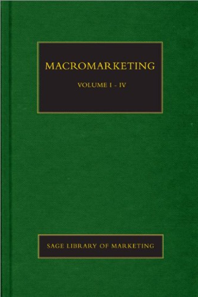 Macromarketing