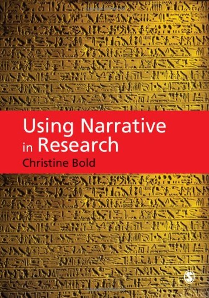 Using Narrative in Research