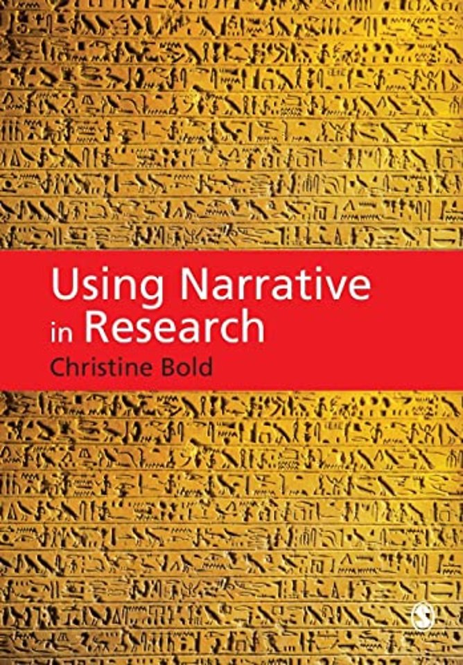 Using Narrative in Research