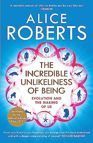 The Incredible Unlikeliness of Being