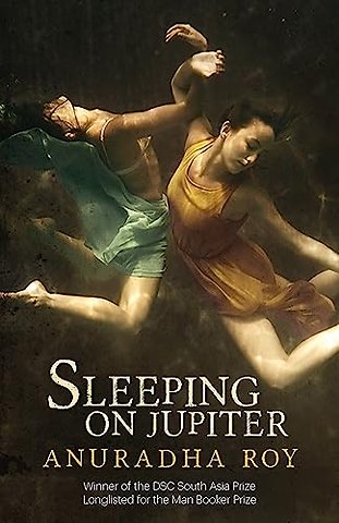 Sleeping On Jupiter