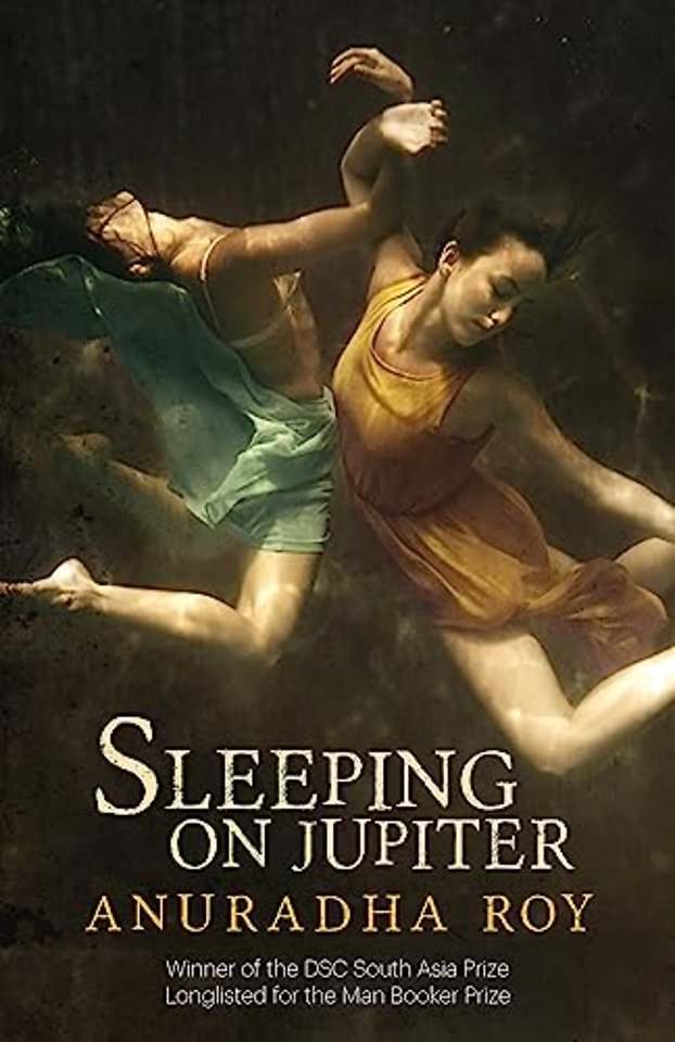 Sleeping On Jupiter