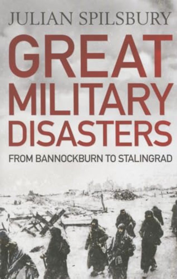 Great Military Disasters