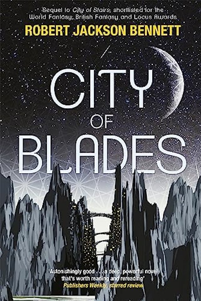 City of Blades