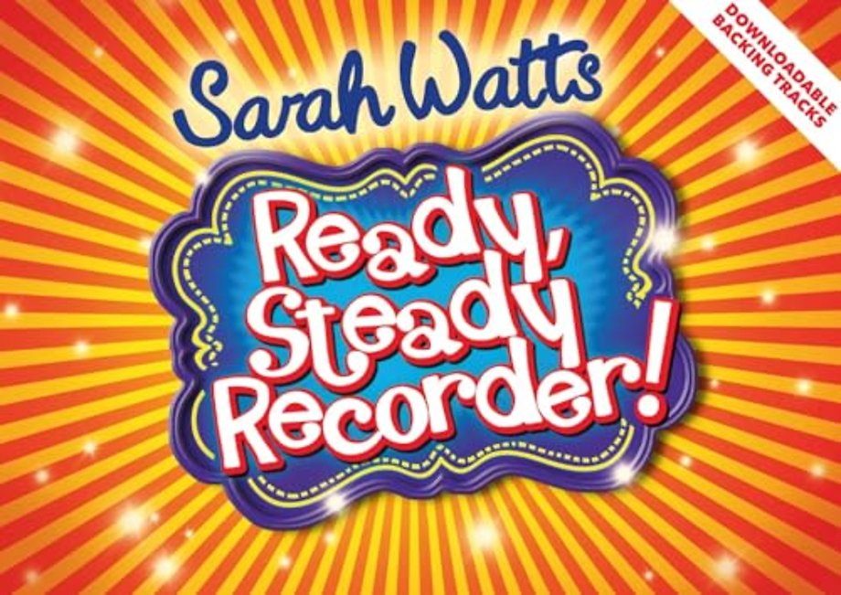 Ready, Steady Recorder! Pupil Book & CD