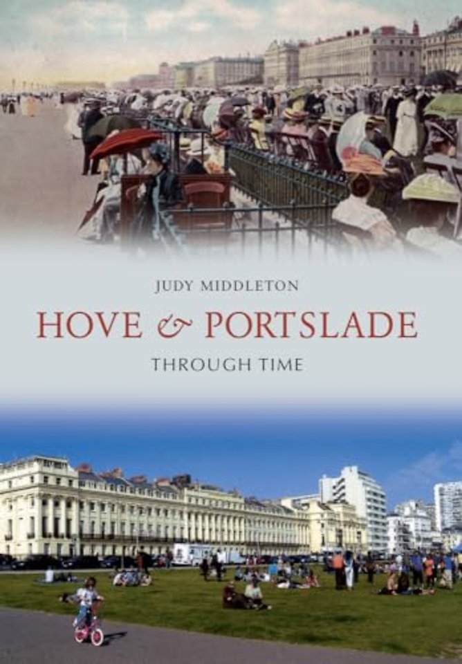 Hove & Portslade Through Time
