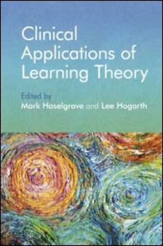 Clinical Applications of Learning Theory