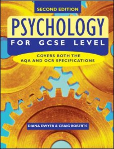 Psychology for GCSE Level