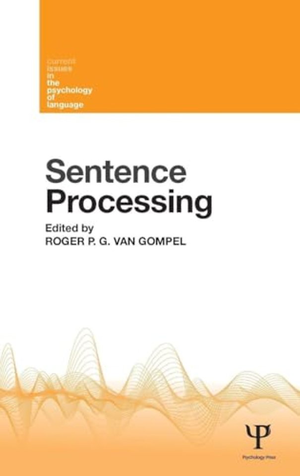 Sentence Processing