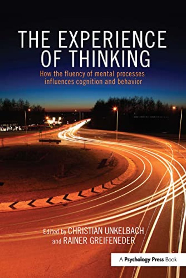 Experience of Thinking