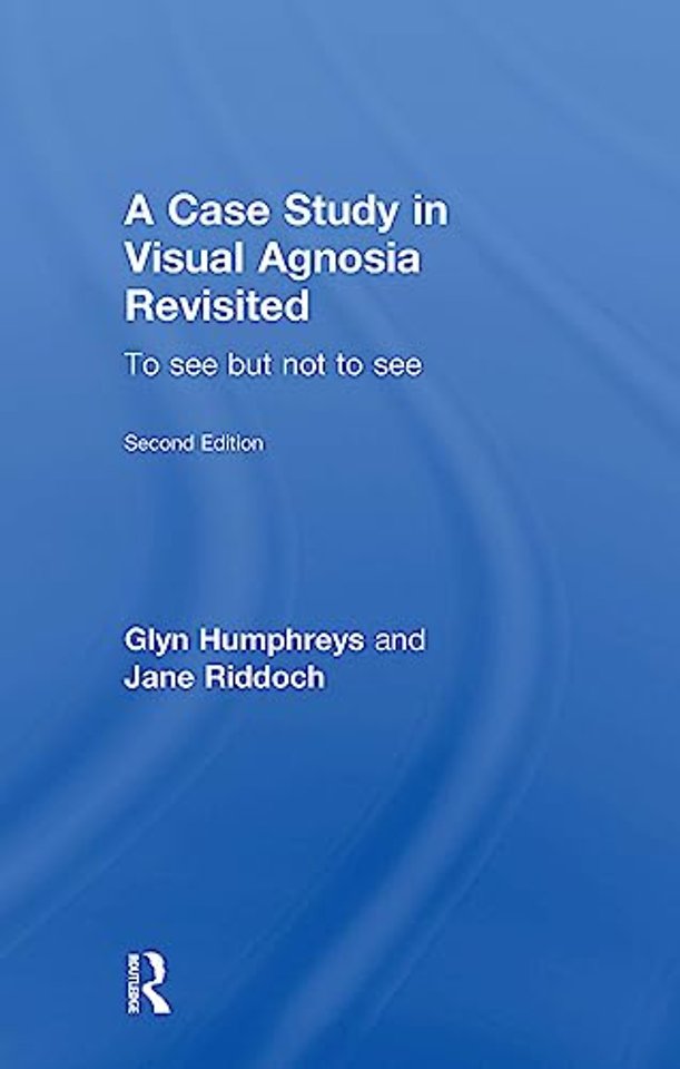 Case Study in Visual Agnosia Revisited