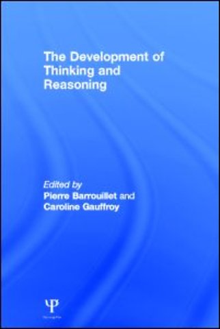 Development of Thinking and Reasoning