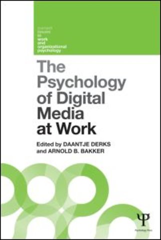 Psychology of Digital Media at Work