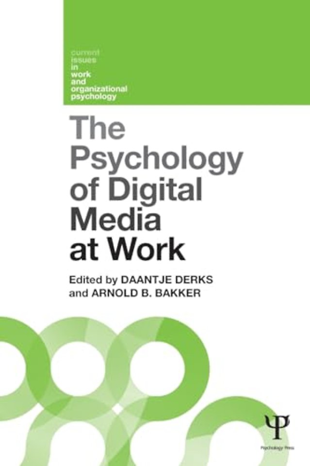 Psychology of Digital Media at Work