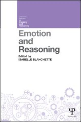 Emotion and Reasoning