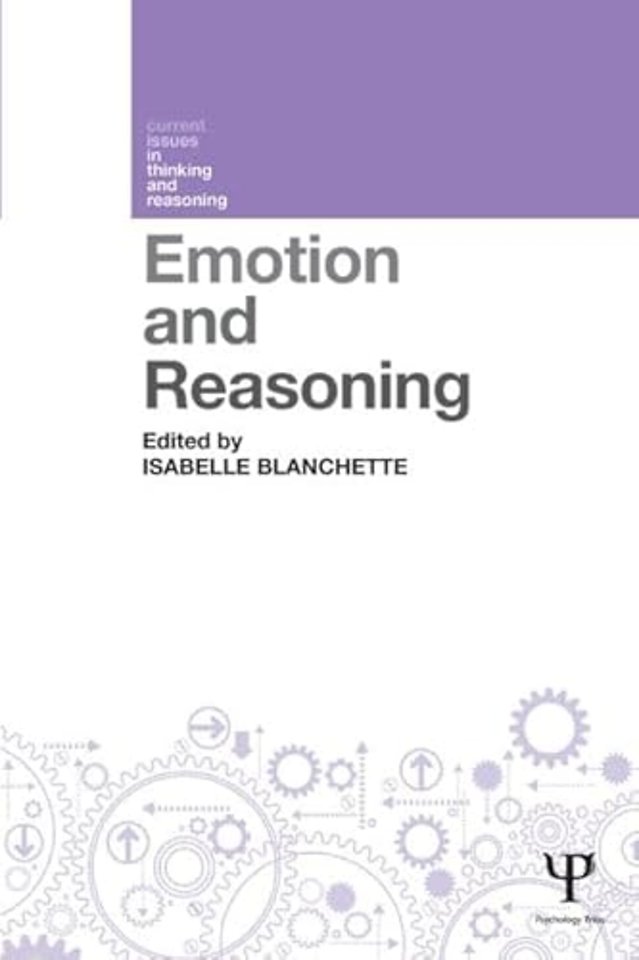 Emotion and Reasoning