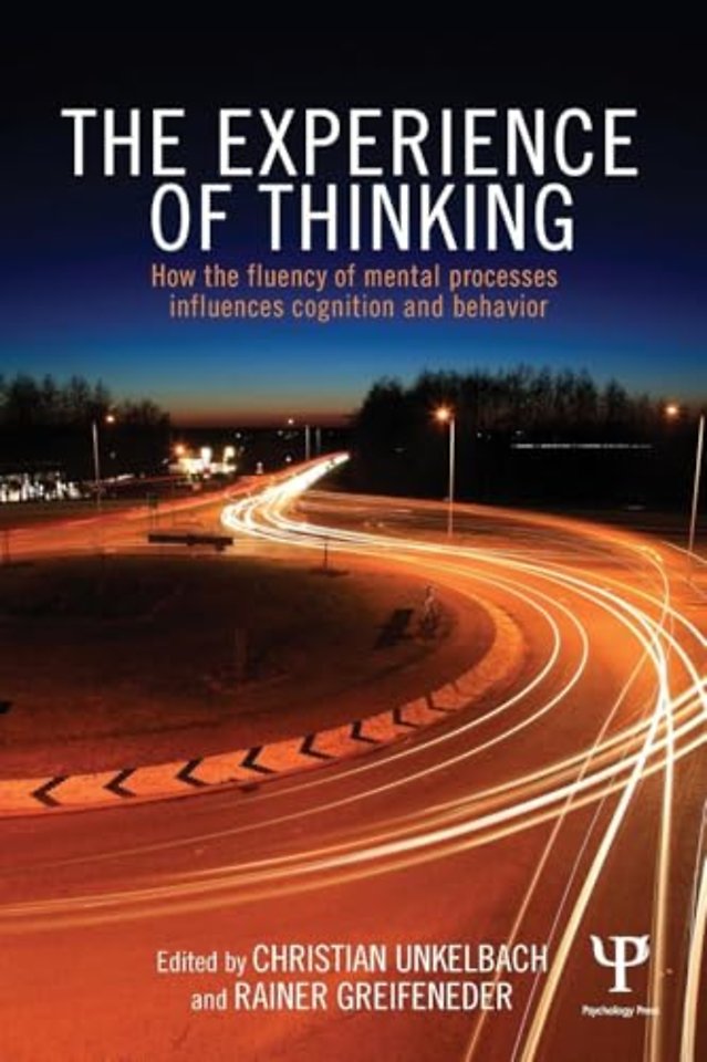 Experience of Thinking