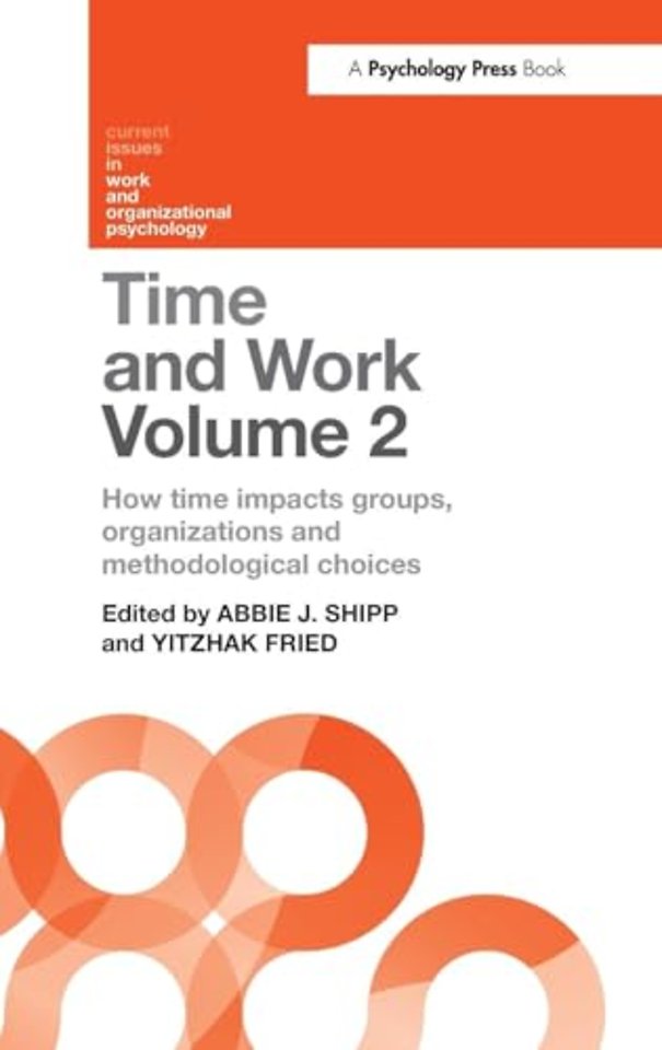 Time and Work, Volume 2