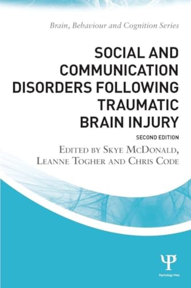 Social and Communication Disorders Following Traumatic Brain Injury