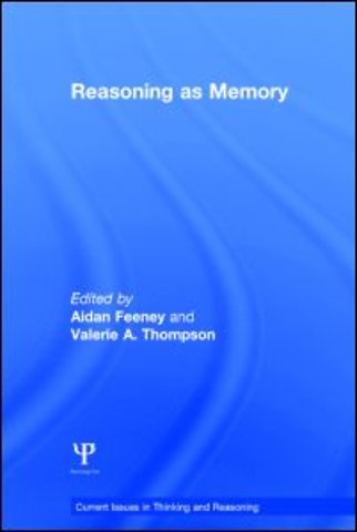 Reasoning as Memory